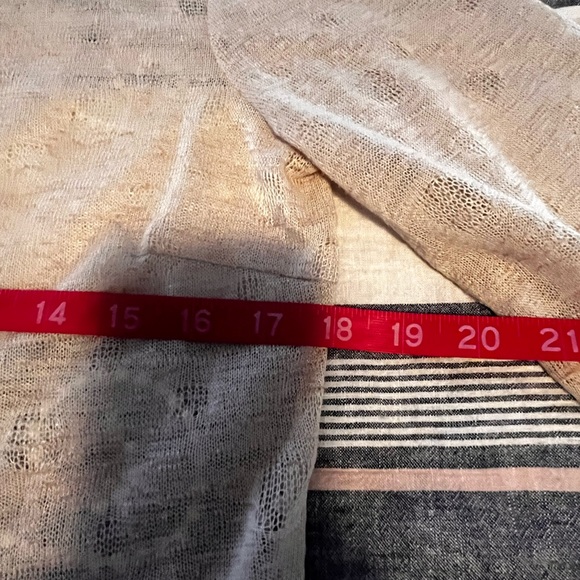 ANTHROPOLOGIE | A’Reve | Kimono | 18” P2P - Picture 11 of 16